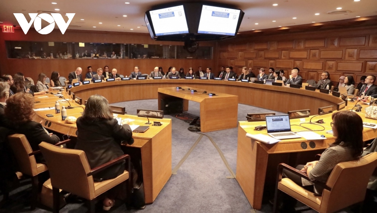 Vietnam destined to become centre for international dispute resolution